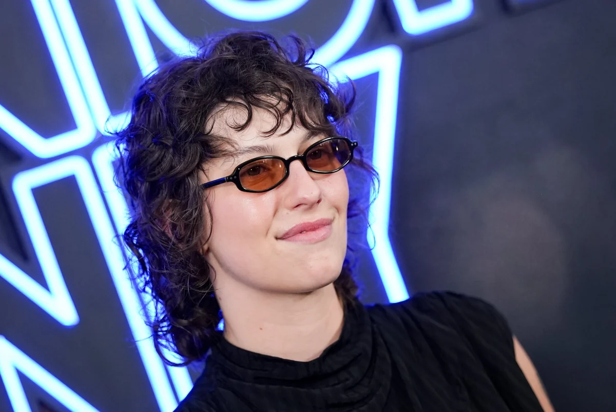 king princess in sunglasses