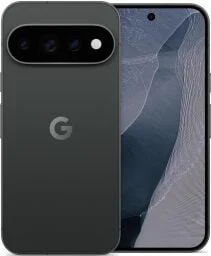 google pixel 11 pro in obsidian color