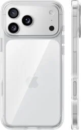torras clear iphone 18 pro case