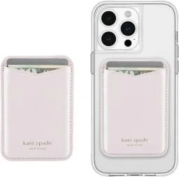 Kate Spade New York Magnetic Card Holder/Wallet