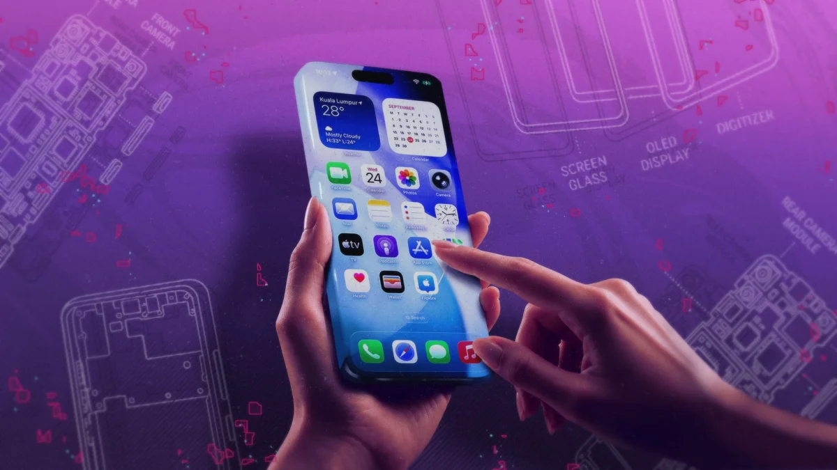 iPhone 20 Rumors Point to a Curved-Glass Redesign and New Display Sizes