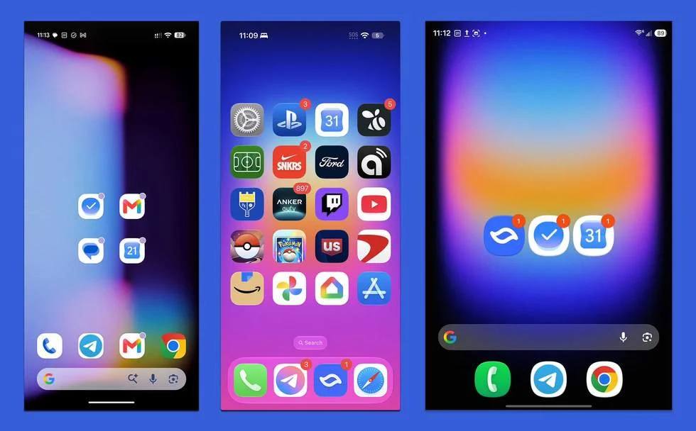 Android 17 Notification Badges - Number option