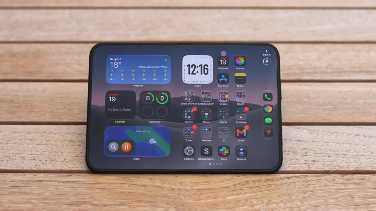 iPhone Duo