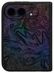 a dbrand iphone duo case