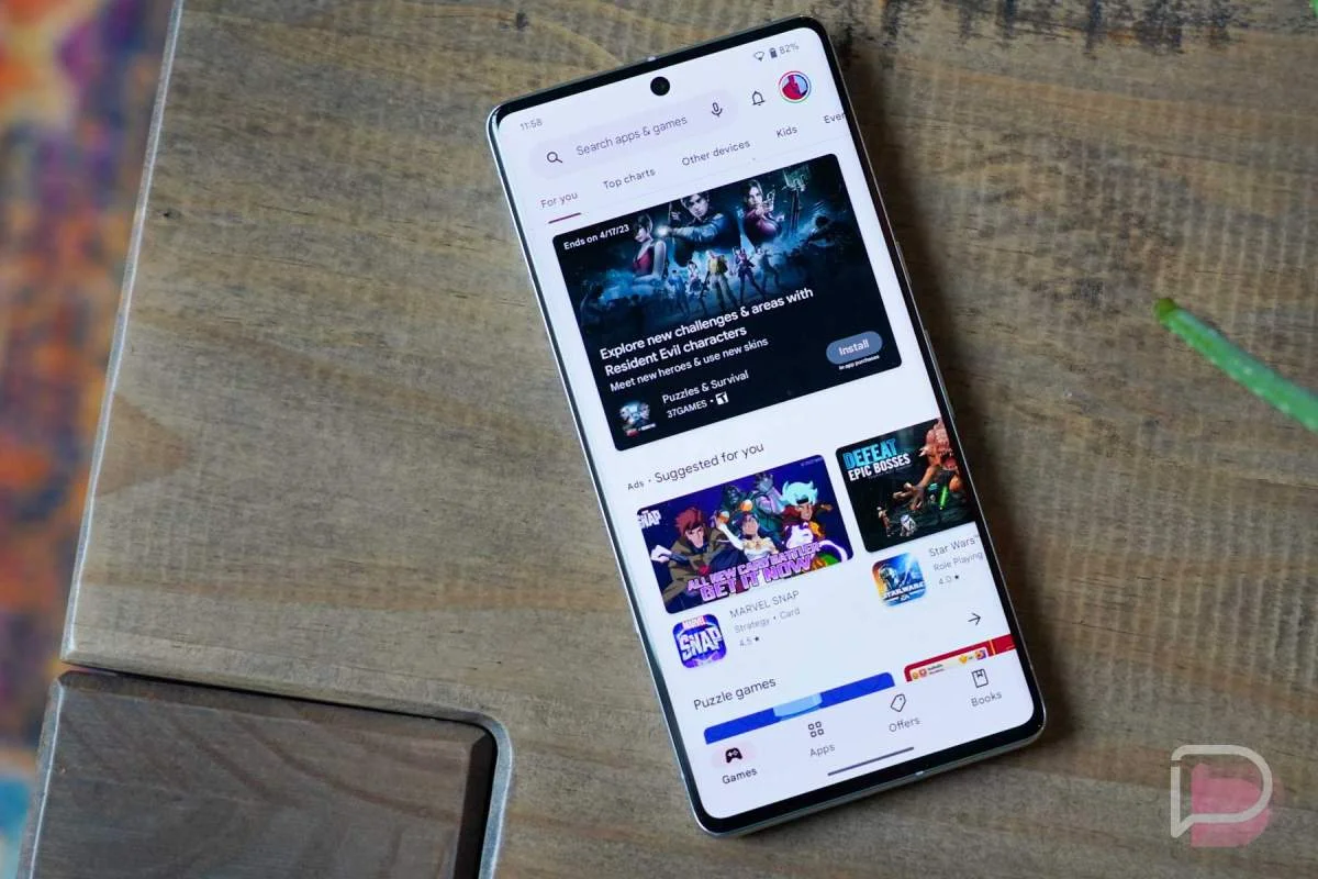 Google Play Services 26.40 Adds Receipt Scanning and Wallet Messages
